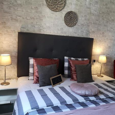 مبيت وإفطار أونتينينت Casa Jetizo المظهر الخارجي الصورة