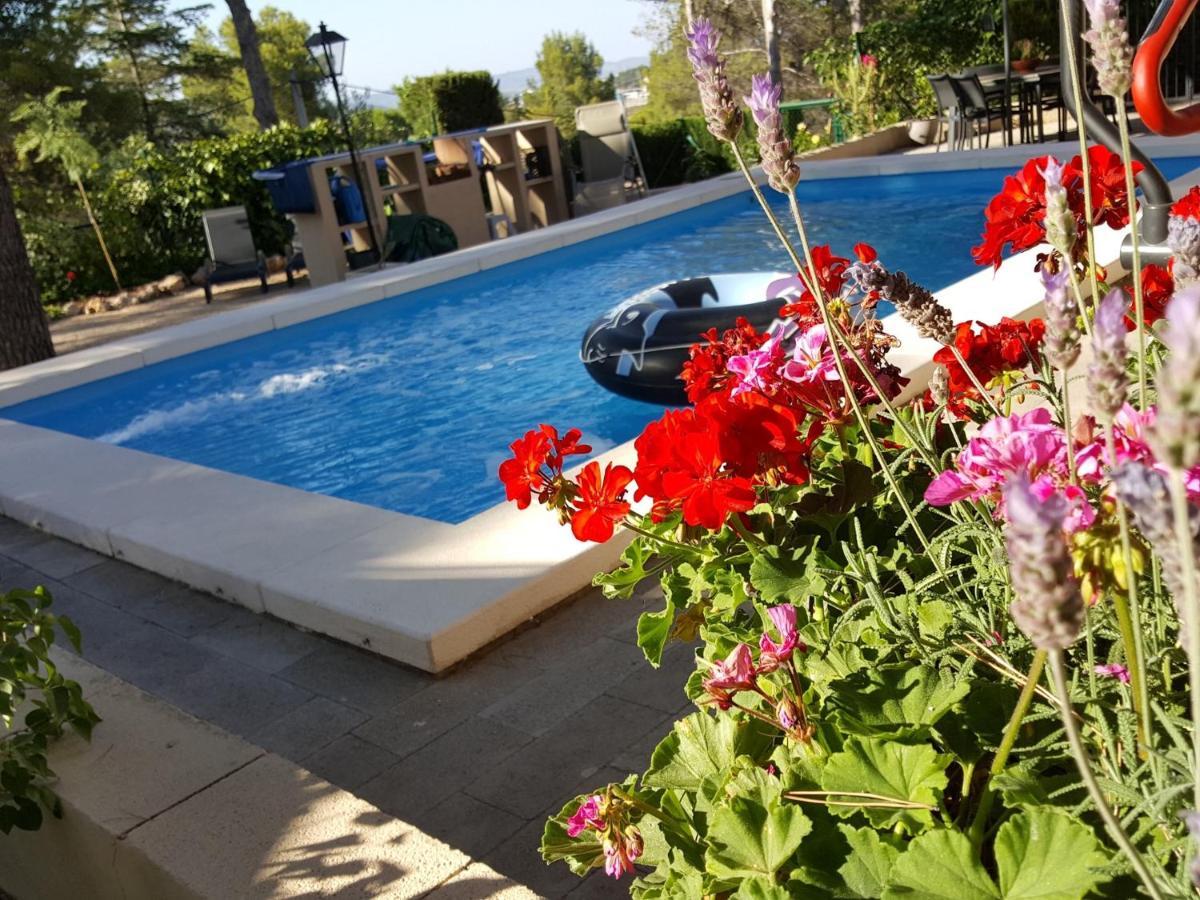 مبيت وإفطار أونتينينت Casa Jetizo المظهر الخارجي الصورة