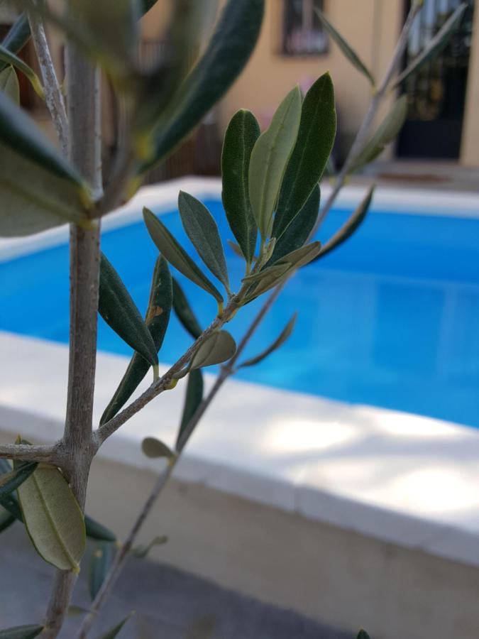 مبيت وإفطار أونتينينت Casa Jetizo المظهر الخارجي الصورة