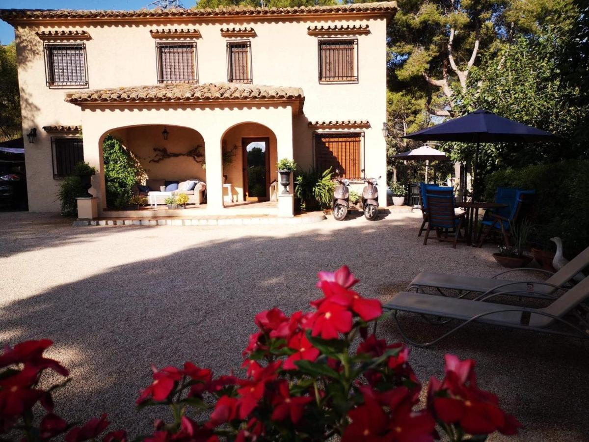 مبيت وإفطار أونتينينت Casa Jetizo المظهر الخارجي الصورة