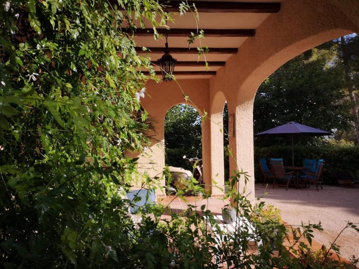 مبيت وإفطار أونتينينت Casa Jetizo المظهر الخارجي الصورة