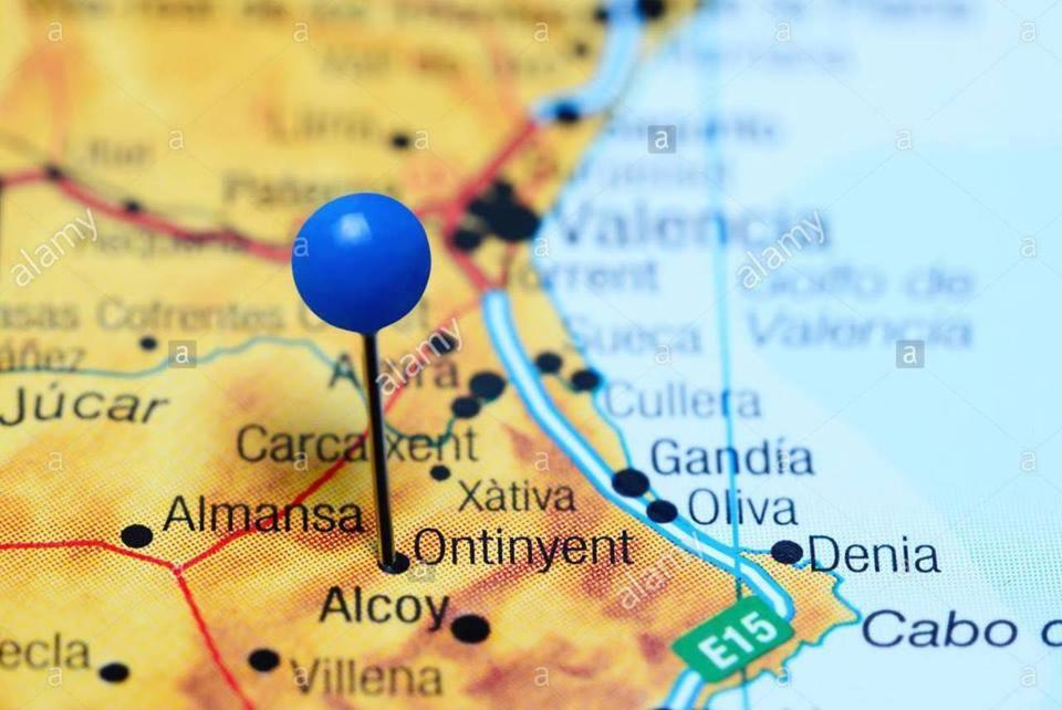 مبيت وإفطار أونتينينت Casa Jetizo المظهر الخارجي الصورة