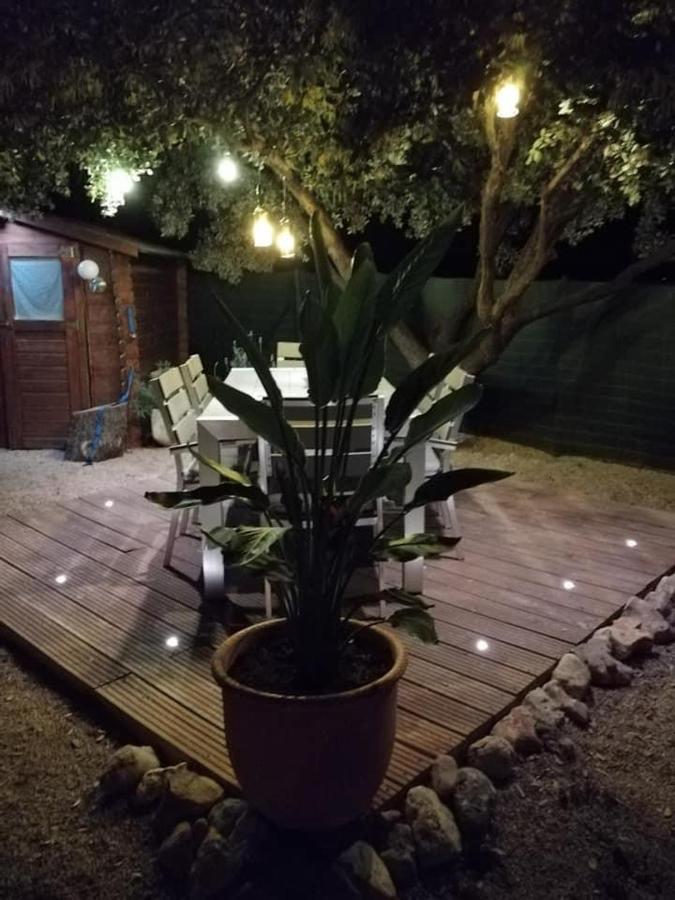 مبيت وإفطار أونتينينت Casa Jetizo المظهر الخارجي الصورة