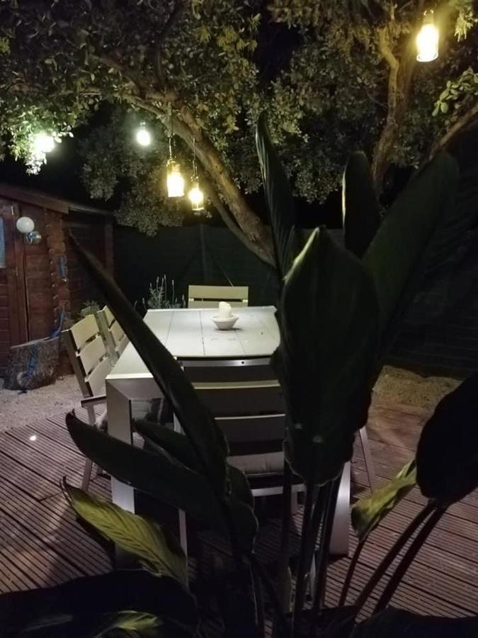 مبيت وإفطار أونتينينت Casa Jetizo المظهر الخارجي الصورة