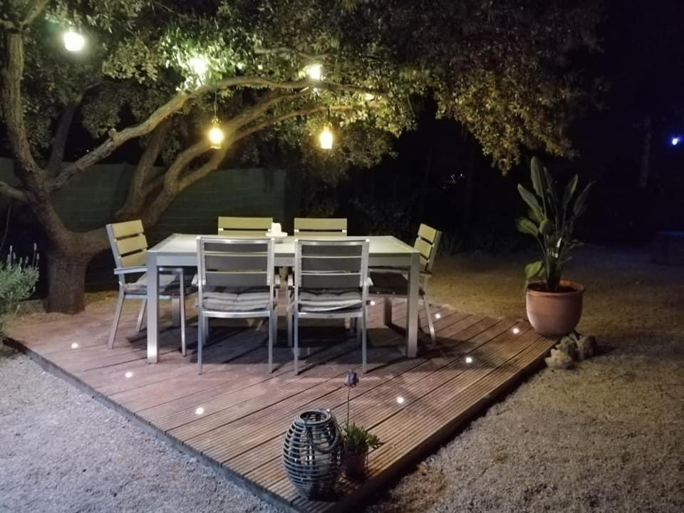 مبيت وإفطار أونتينينت Casa Jetizo المظهر الخارجي الصورة