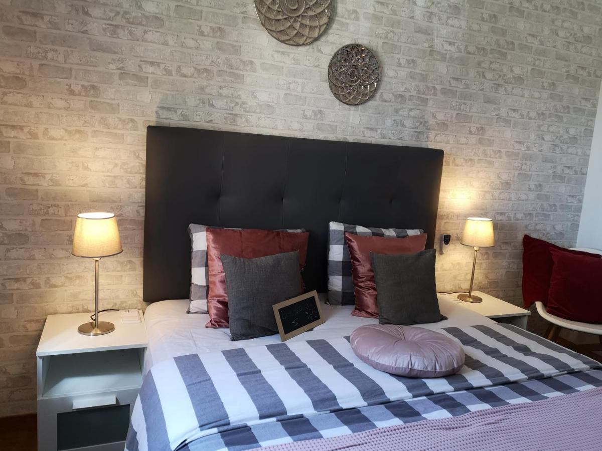 مبيت وإفطار أونتينينت Casa Jetizo المظهر الخارجي الصورة