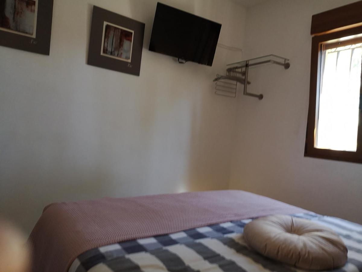 مبيت وإفطار أونتينينت Casa Jetizo المظهر الخارجي الصورة