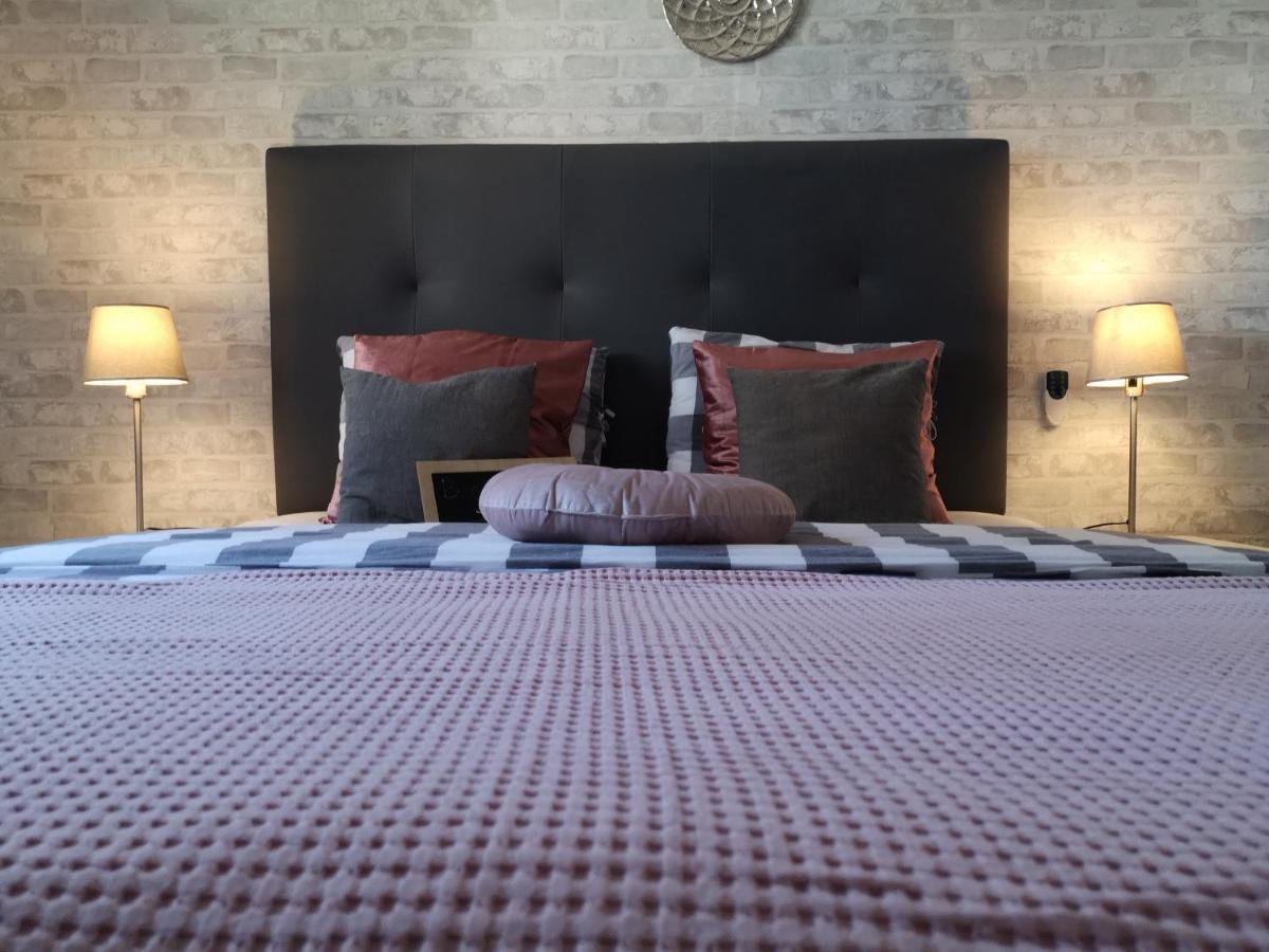 مبيت وإفطار أونتينينت Casa Jetizo المظهر الخارجي الصورة