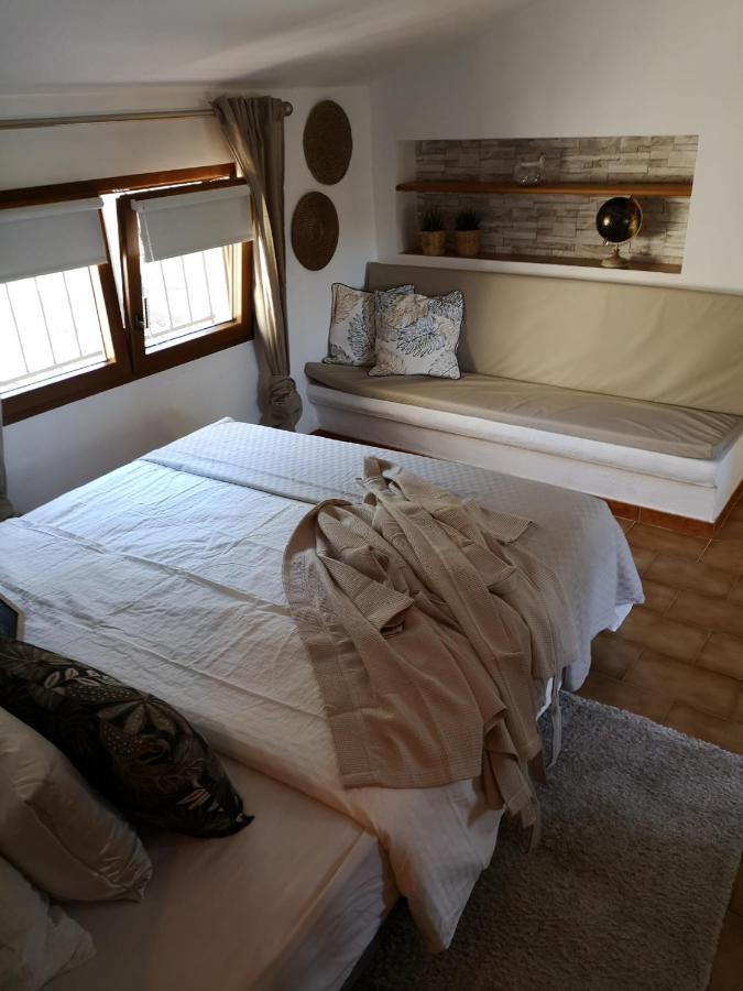 مبيت وإفطار أونتينينت Casa Jetizo المظهر الخارجي الصورة